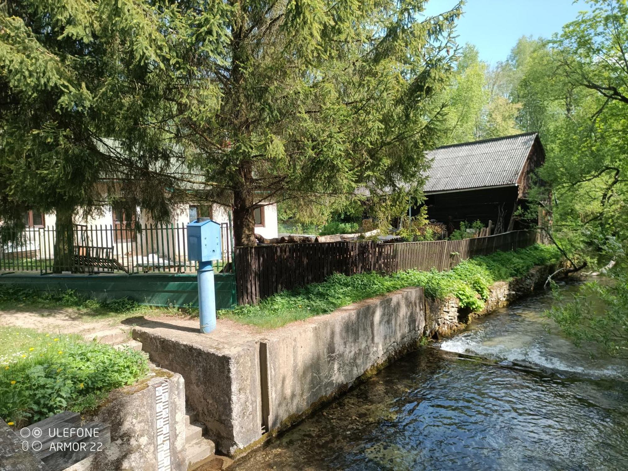 Podlesok 697 Βίλα Hrabušice Εξωτερικό φωτογραφία