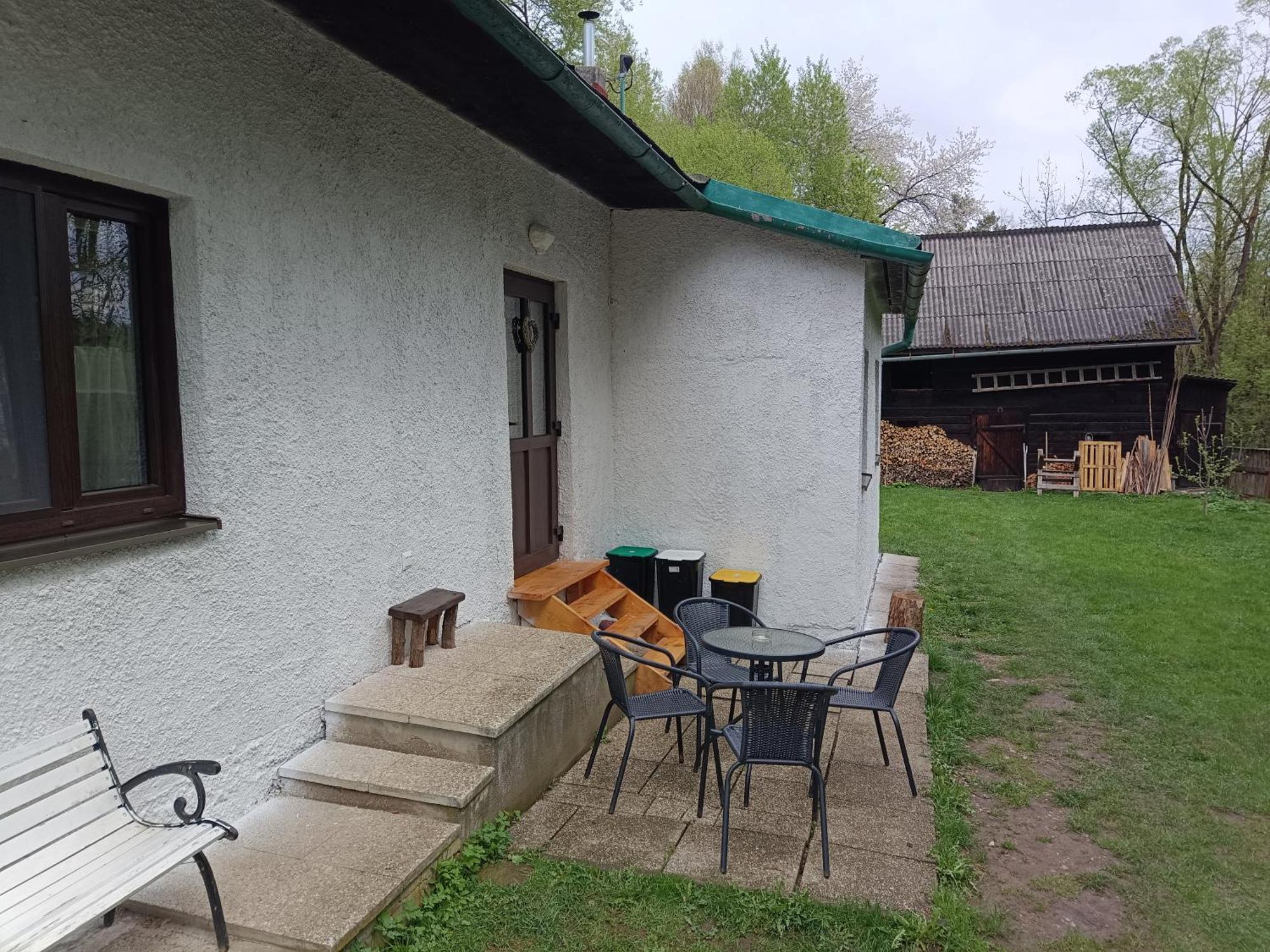 Podlesok 697 Βίλα Hrabušice Εξωτερικό φωτογραφία