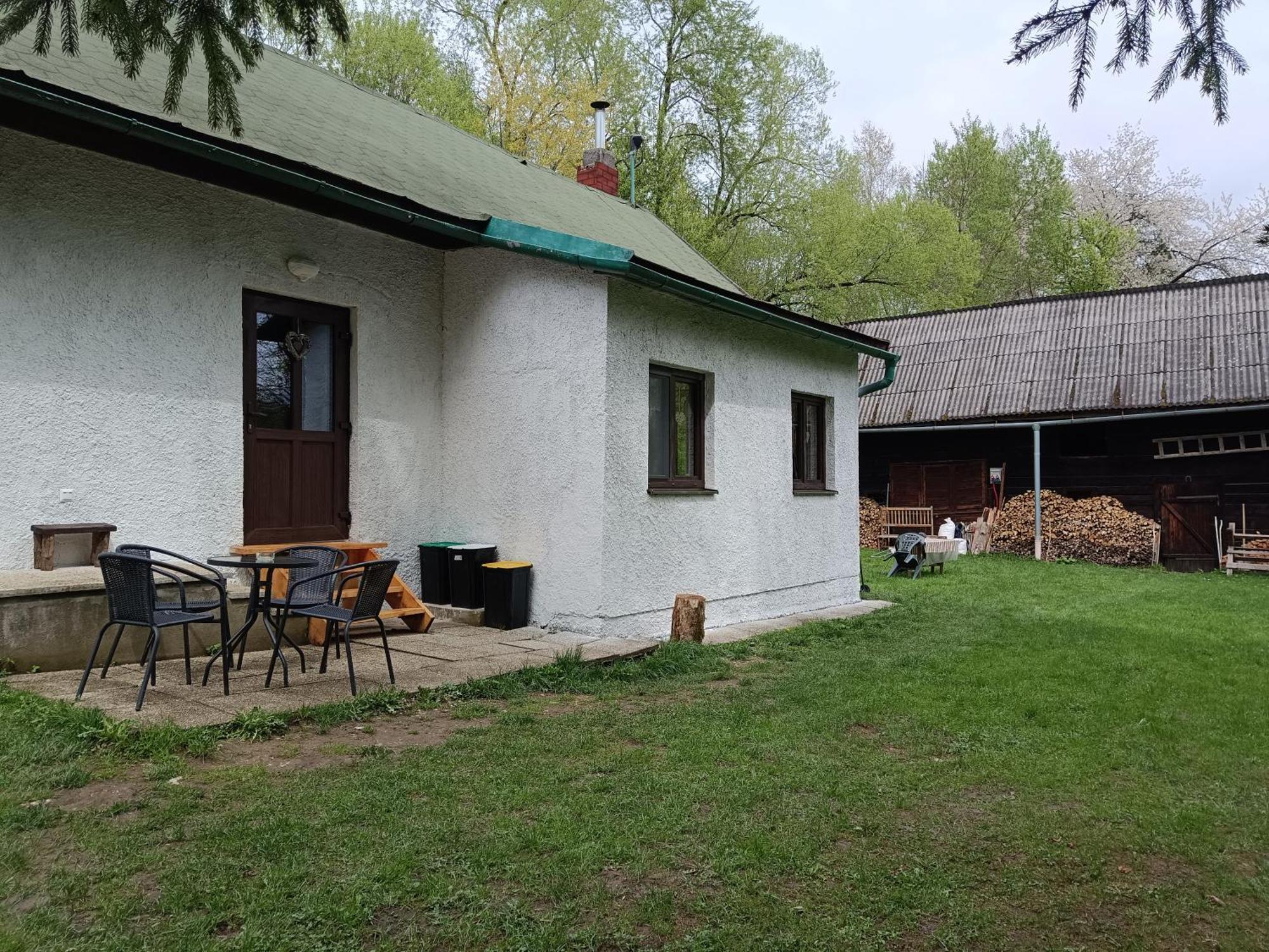 Podlesok 697 Βίλα Hrabušice Εξωτερικό φωτογραφία