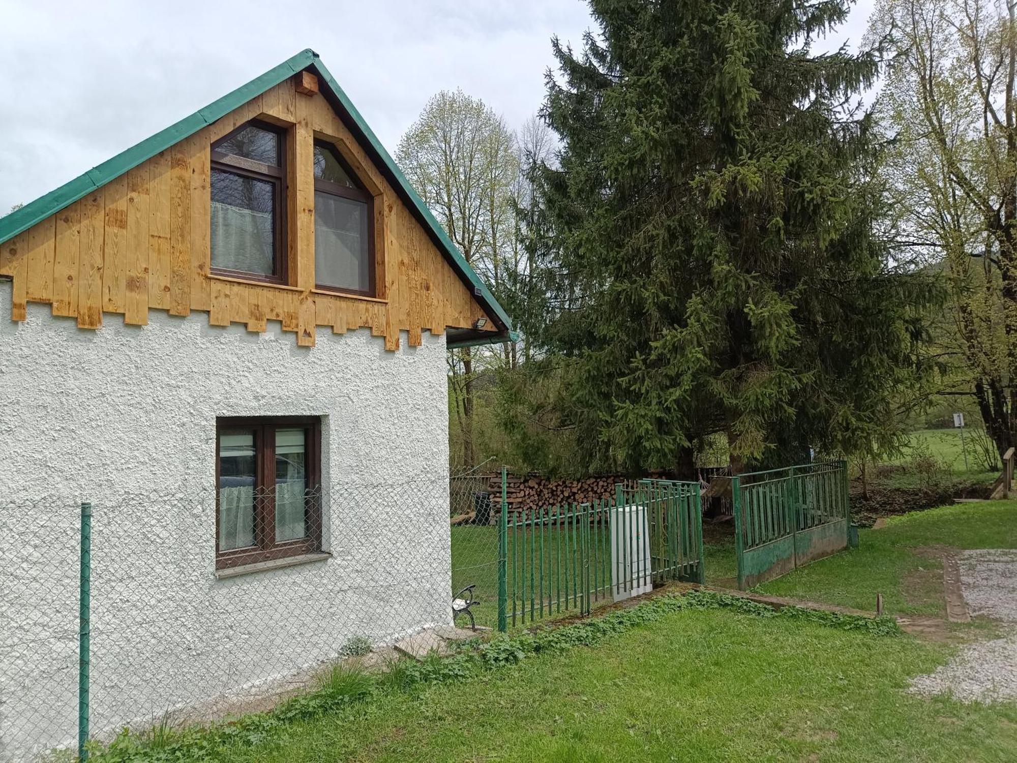 Podlesok 697 Βίλα Hrabušice Εξωτερικό φωτογραφία